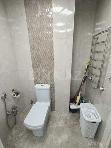 İcarəyə verilir 2 otaqlı yeni tikili 86 m², Qara Qarayev m., photo 16 from 20