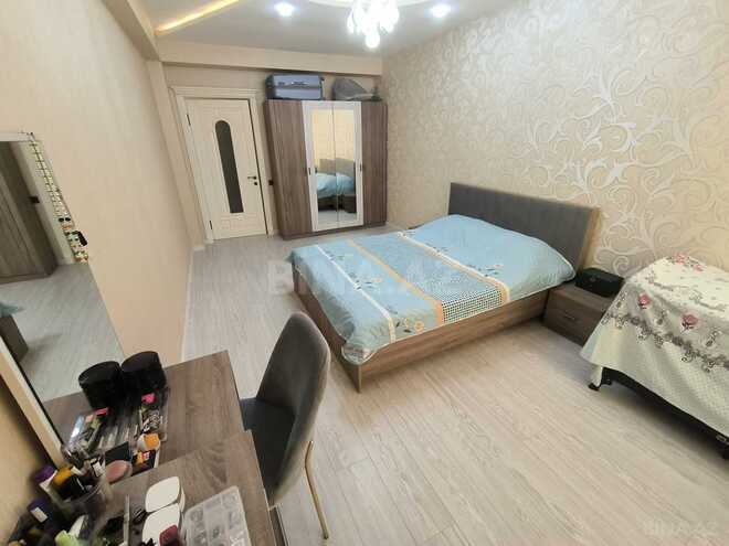 İcarəyə verilir 2 otaqlı yeni tikili 86 m², Qara Qarayev m., photo 11 from 20