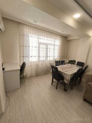 İcarəyə verilir 2 otaqlı yeni tikili 86 m², Qara Qarayev m., photo 9 from 20