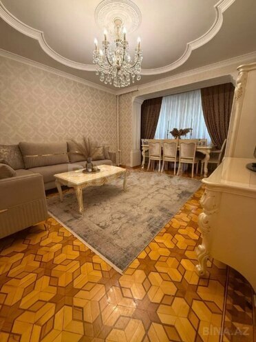 Satılır 3 otaqlı yeni tikili 86 m², Nərimanov r., photo 1 from 11