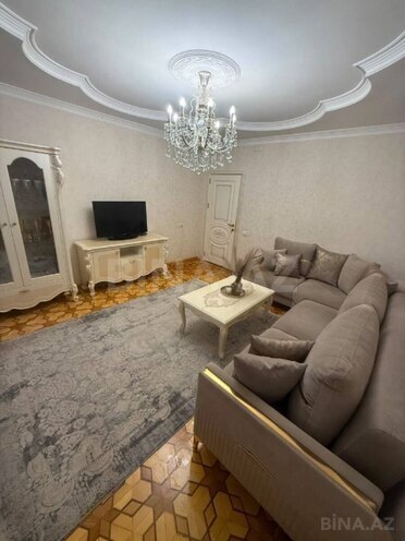 Satılır 3 otaqlı yeni tikili 86 m², Nərimanov r., photo 3 from 11