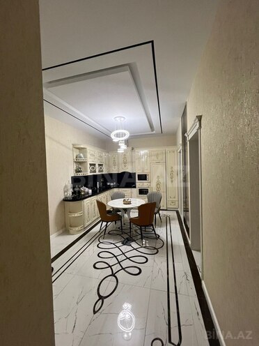Сдаётся 3-комн. новостройка 119 м², м. Элмляр Академиясы, photo 8 from 10