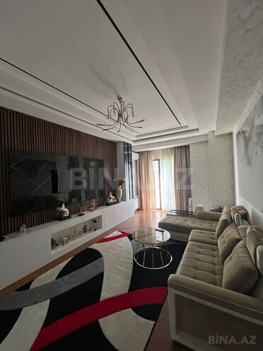 Сдаётся 3-комн. новостройка 119 м², м. Элмляр Академиясы, photo 1 from 10