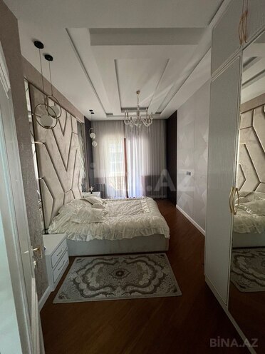 Сдаётся 3-комн. новостройка 119 м², м. Элмляр Академиясы, photo 5 from 10