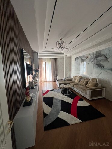 Сдаётся 3-комн. новостройка 119 м², м. Элмляр Академиясы, photo 3 from 10