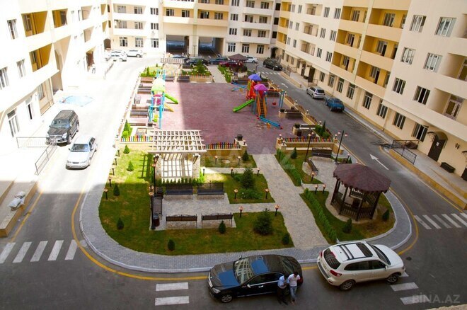 Продаётся 3-комн. новостройка 128 м², м. Нариман Нариманов, photo 4 from 15