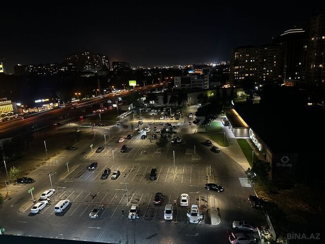 İcarəyə verilir 2 otaqlı yeni tikili 120 m², Şah İsmayıl Xətai m., photo 1 from 15