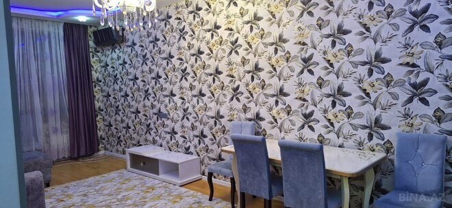 Сдаётся 2-комн. новостройка 85 м², м. Иншаатчылар, photo 4 from 12