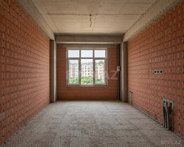 Satılır 2 otaqlı yeni tikili 72 m², Masazır q., photo 4 from 7