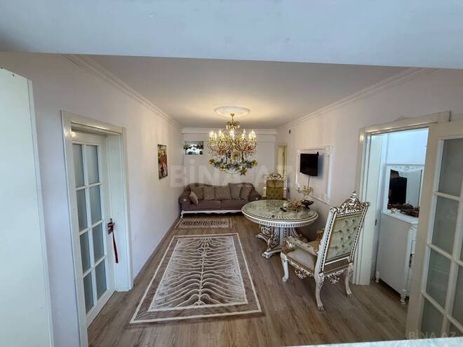 Satılır 3 otaqlı köhnə tikili 62 m², Gənclik m., photo 1 from 13
