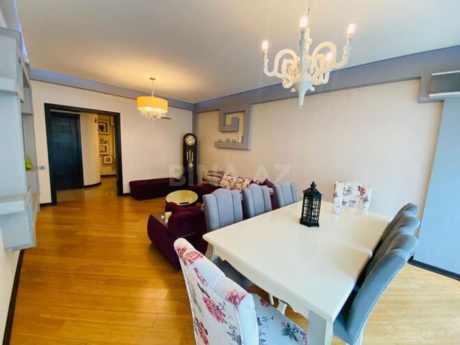 Satılır 3 otaqlı yeni tikili 130 m², Şah İsmayıl Xətai m., photo 3 from 17