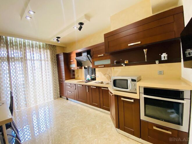 Satılır 3 otaqlı yeni tikili 130 m², Şah İsmayıl Xətai m., photo 13 from 17
