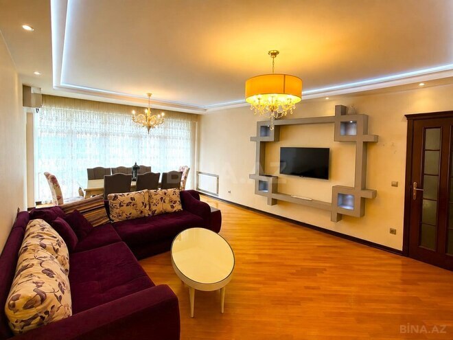 Satılır 3 otaqlı yeni tikili 130 m², Şah İsmayıl Xətai m., photo 6 from 17
