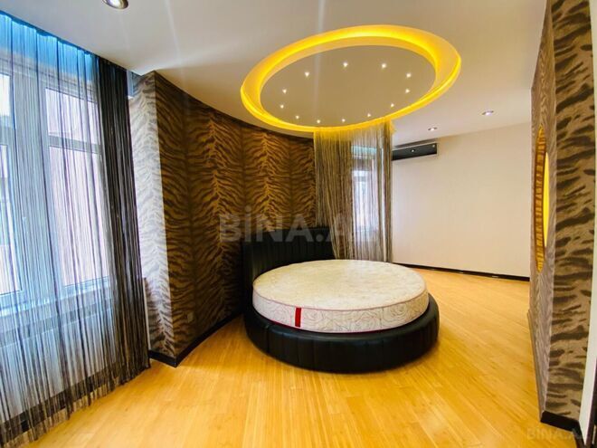 Satılır 3 otaqlı yeni tikili 130 m², Şah İsmayıl Xətai m., photo 11 from 17