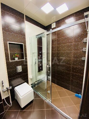 Satılır 3 otaqlı yeni tikili 130 m², Şah İsmayıl Xətai m., photo 15 from 17