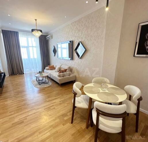 Satılır 2 otaqlı yeni tikili 73 m², Yasamal r., photo 3 from 13