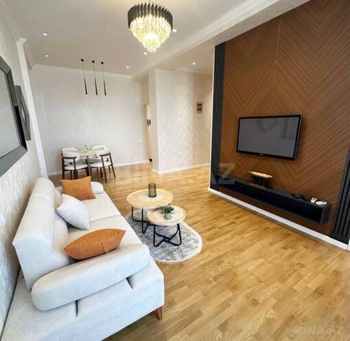 Satılır 2 otaqlı yeni tikili 73 m², Yasamal r., photo 4 from 13