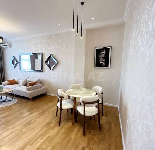 Satılır 2 otaqlı yeni tikili 73 m², Yasamal r., photo 11 from 13