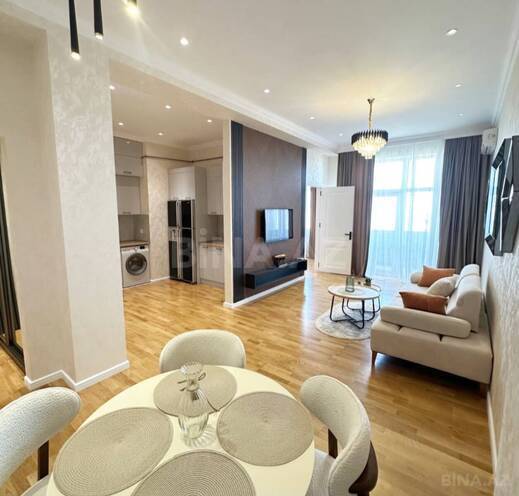 Satılır 2 otaqlı yeni tikili 73 m², Yasamal r., photo 1 from 13