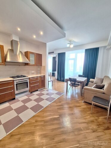 İcarəyə verilir 4 otaqlı yeni tikili 160 m², Nizami m., photo 5 from 18