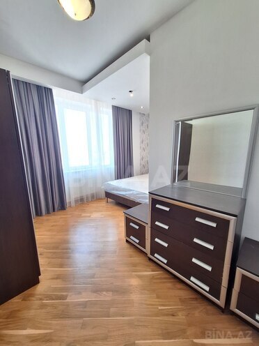 İcarəyə verilir 4 otaqlı yeni tikili 160 m², Nizami m., photo 9 from 18