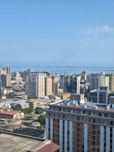 İcarəyə verilir 4 otaqlı yeni tikili 160 m², Nizami m., photo 16 from 18
