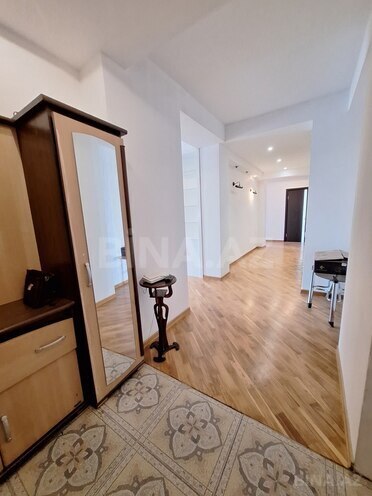 İcarəyə verilir 4 otaqlı yeni tikili 160 m², Nizami m., photo 14 from 18