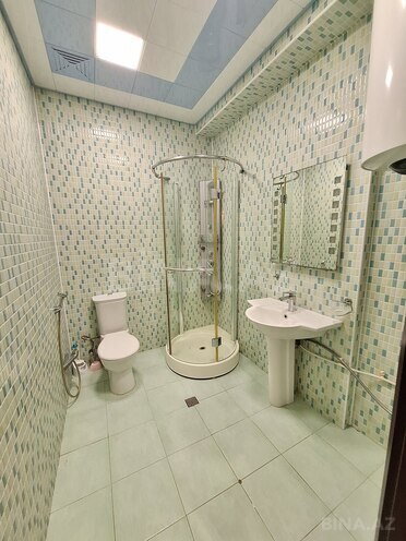 İcarəyə verilir 4 otaqlı yeni tikili 160 m², Nizami m., photo 13 from 18