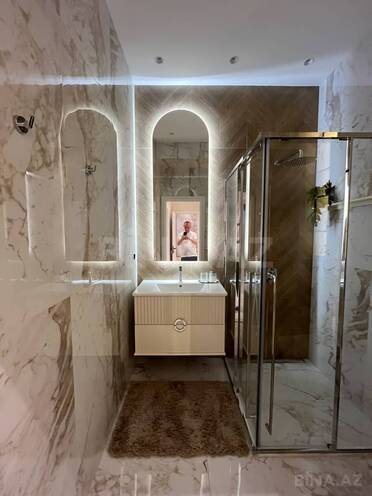 Satılır 2 otaqlı yeni tikili 83 m², Nərimanov r., photo 17 from 21