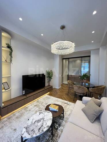 Satılır 2 otaqlı yeni tikili 83 m², Nərimanov r., photo 3 from 21