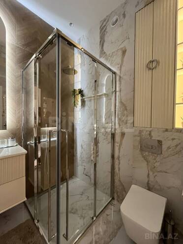 Satılır 2 otaqlı yeni tikili 83 m², Nərimanov r., photo 16 from 21