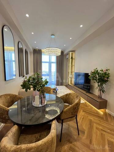 Satılır 2 otaqlı yeni tikili 83 m², Nərimanov r., photo 4 from 21
