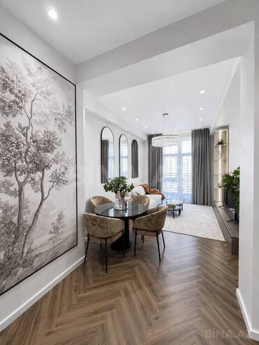 Satılır 2 otaqlı yeni tikili 83 m², Nərimanov r., photo 1 from 21