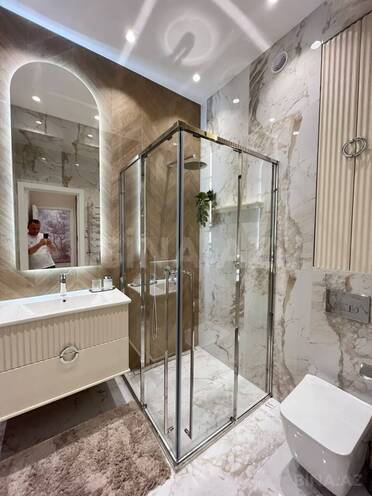 Satılır 2 otaqlı yeni tikili 83 m², Nərimanov r., photo 18 from 21