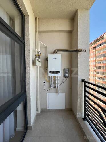 Satılır 2 otaqlı yeni tikili 83 m², Nərimanov r., photo 19 from 21