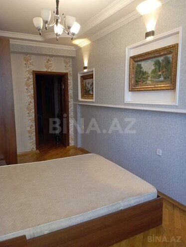 Сдаётся 2-комн. новостройка 80 м², м. Элмляр Академиясы, photo 1 from 17