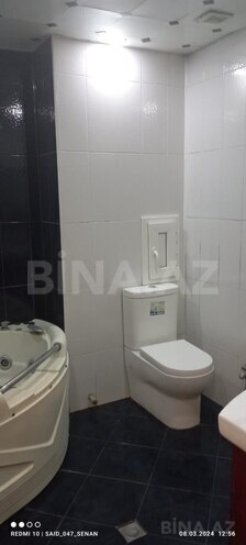 Сдаётся 2-комн. новостройка 80 м², м. Элмляр Академиясы, photo 4 from 17