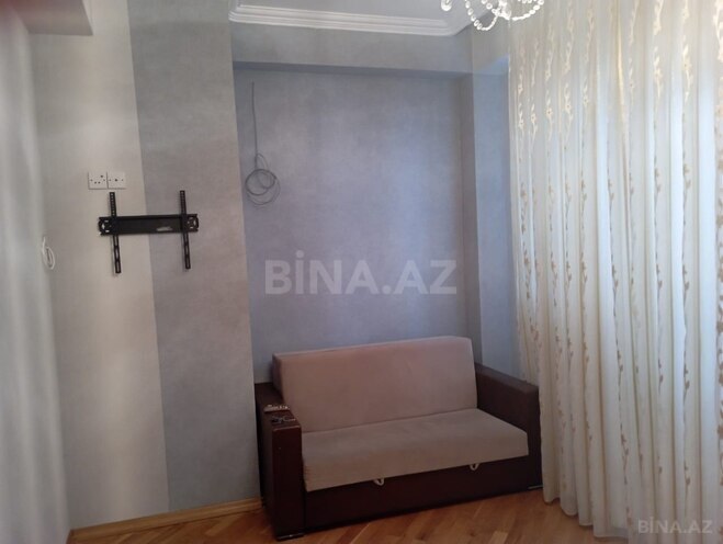 Сдаётся 2-комн. новостройка 80 м², м. Элмляр Академиясы, photo 6 from 17