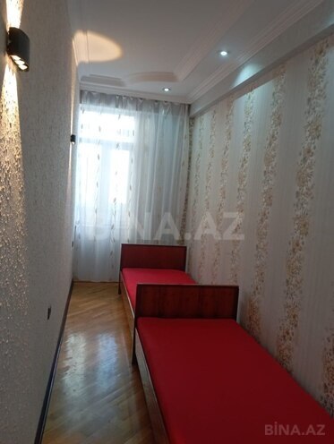 Сдаётся 2-комн. новостройка 80 м², м. Элмляр Академиясы, photo 13 from 17