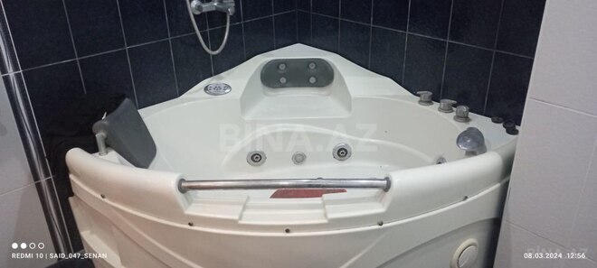 Сдаётся 2-комн. новостройка 80 м², м. Элмляр Академиясы, photo 5 from 17