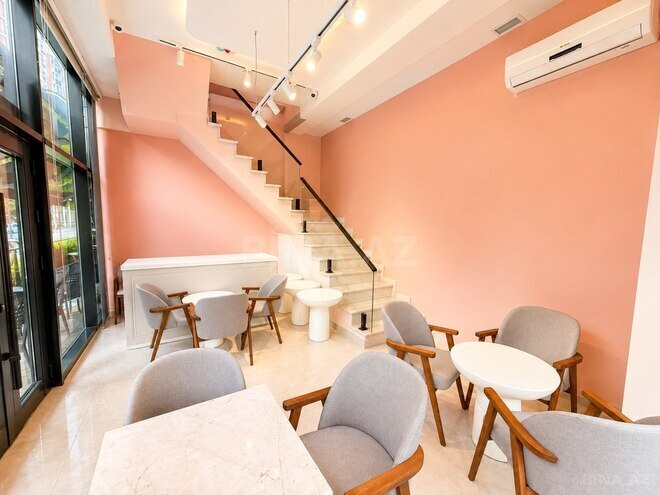 İcarəyə verilir  obyekt 88 m², Nərimanov r., photo 9 from 11