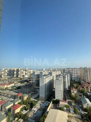 İcarəyə verilir 3 otaqlı yeni tikili 80 m², 20 Yanvar m., photo 15 from 16