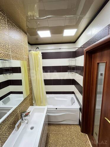 İcarəyə verilir 3 otaqlı yeni tikili 80 m², 20 Yanvar m., photo 12 from 16