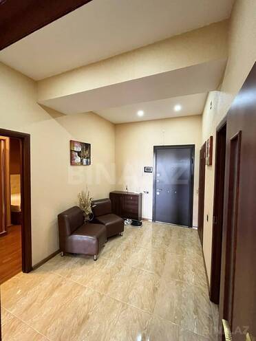 İcarəyə verilir 3 otaqlı yeni tikili 80 m², 20 Yanvar m., photo 11 from 16