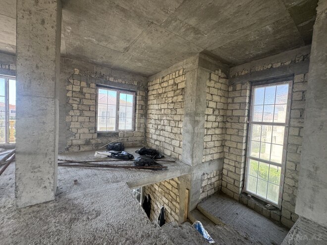 Satılır 7 otaqlı həyət evi/bağ evi 230 m², Sabunçu r., photo 9 from 11