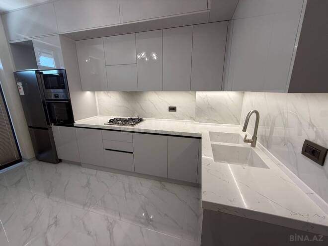Продаётся 2-комн. новостройка 60 м², м. Азадлыг проспекти, photo 4 from 13