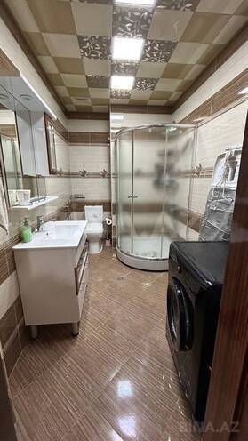İcarəyə verilir 2 otaqlı yeni tikili 70 m², Nizami r., photo 11 from 13