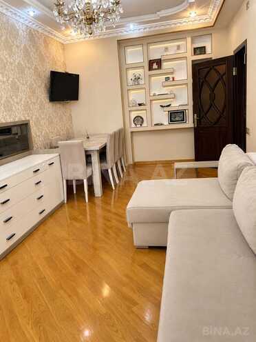 İcarəyə verilir 2 otaqlı yeni tikili 70 m², Nizami r., photo 4 from 13
