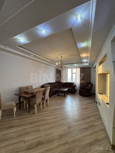 Сдаётся 3-комн. новостройка 120 м², м. Мемар Аджеми, photo 4 from 12