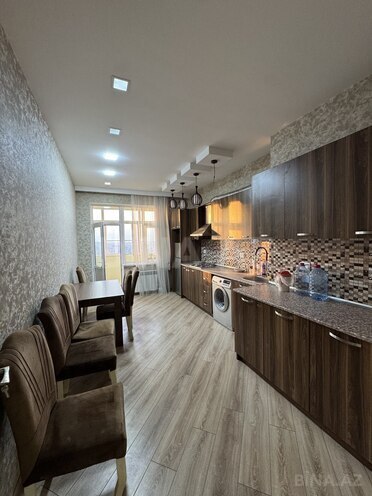 Сдаётся 3-комн. новостройка 120 м², м. Мемар Аджеми, photo 10 from 12